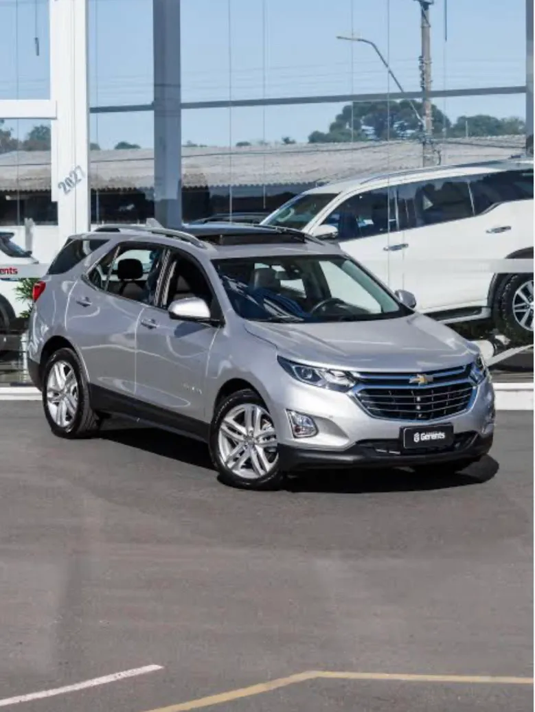 CHEV EQUINOX PREMIER